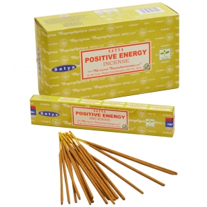 Satya Positive Energy Incense
